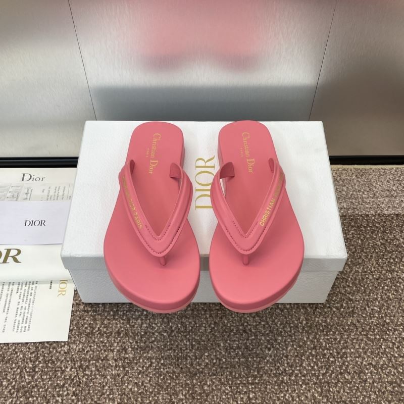 Christian Dior Slippers